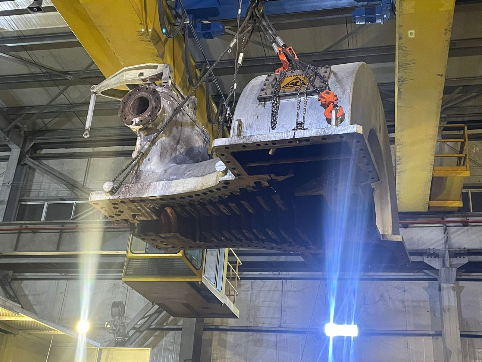 High Pressure Cleaning